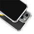 NHL Boston Bruins Jersey iPhone 14 Pro Clear Case